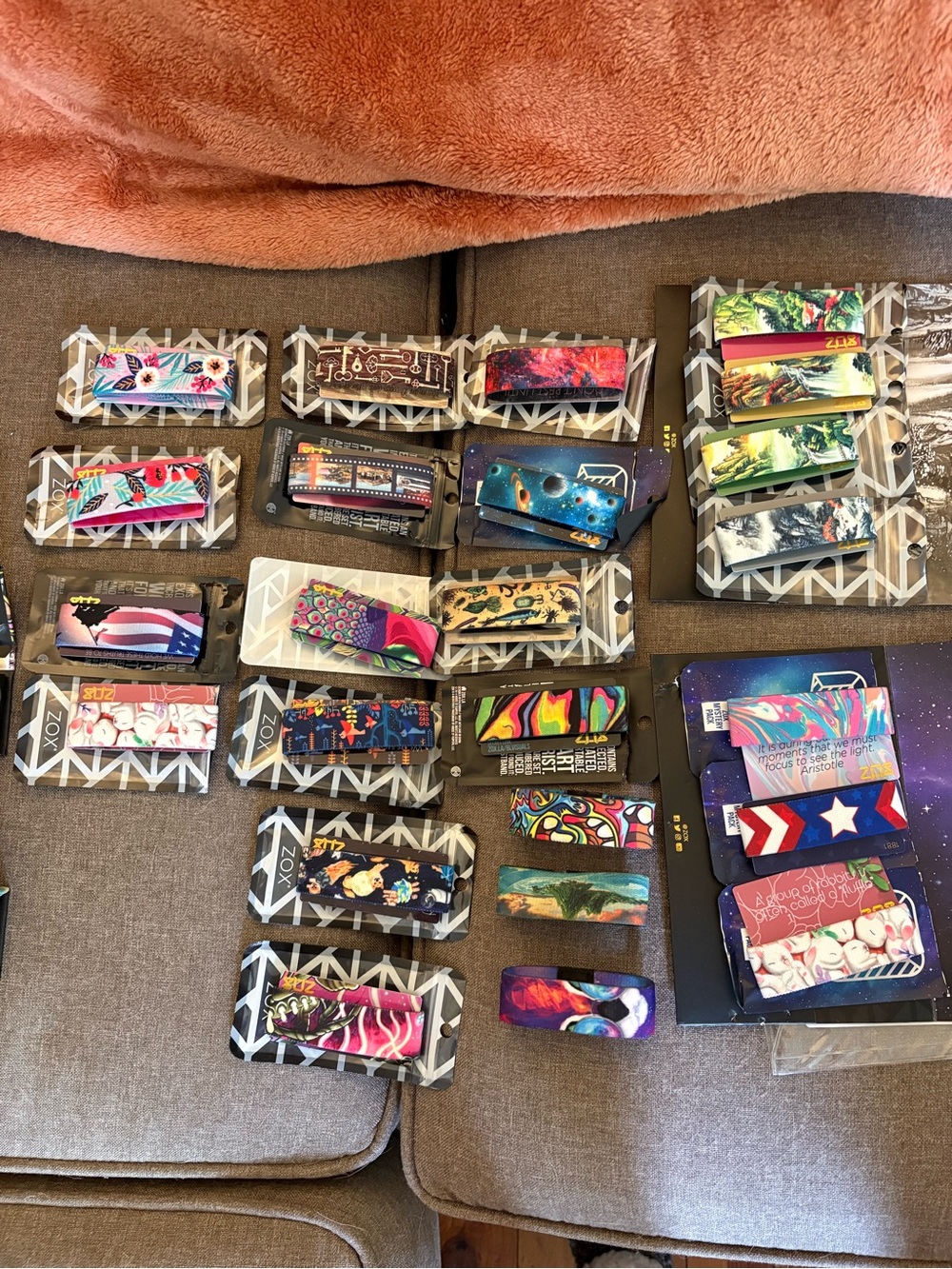 Zox bracelet collection